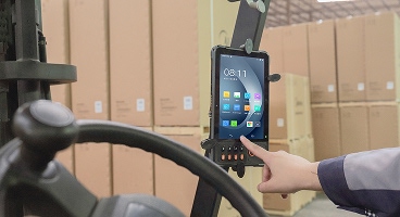 Tablets industriais